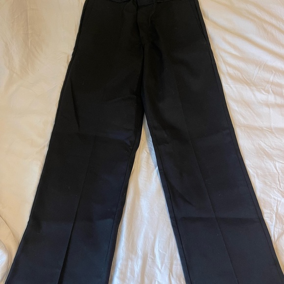 Dickies Pants - Dickies Black Women's Pants